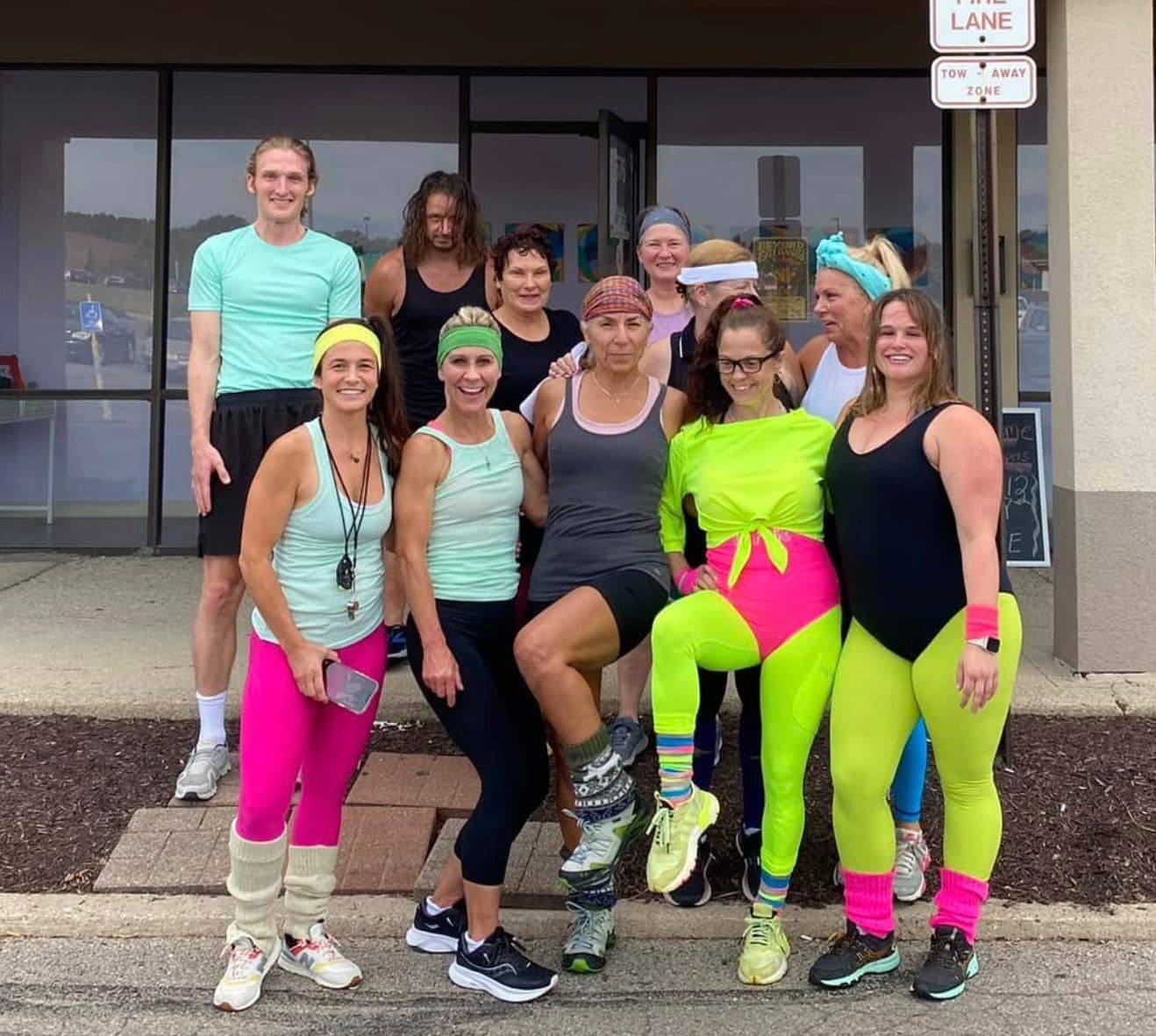 Bootcamp group training