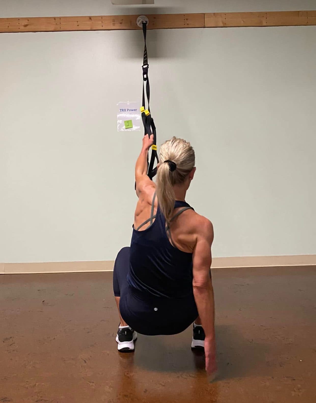 Bootcamp mobility stretch